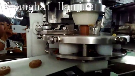 餅干 堅果(漢玨機械)