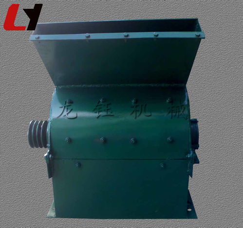 【豆餅飼料機制造廠/專業(yè)生產柴油機帶飼料破碎機/花生餅粉碎機圖片】- 