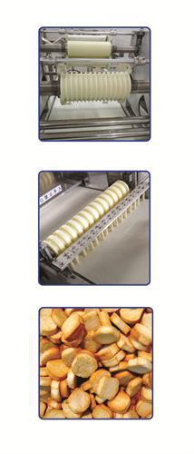 【廠家直銷豫吉食品機械小饃丁成型機】價格,廠家,圖片,餅干加工機械,新鄉縣小冀鎮豫吉模具廠-