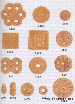 餅干模具加工設備與食品機械設備供應指南