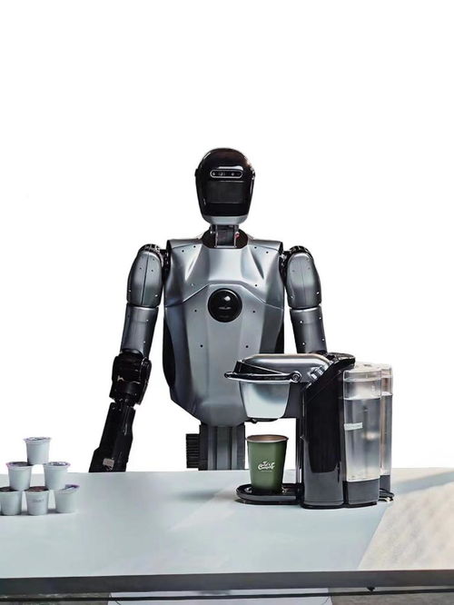 從人形機(jī)器人到無人駕駛車 探訪人工智能創(chuàng)新應(yīng)用先導(dǎo)區(qū)