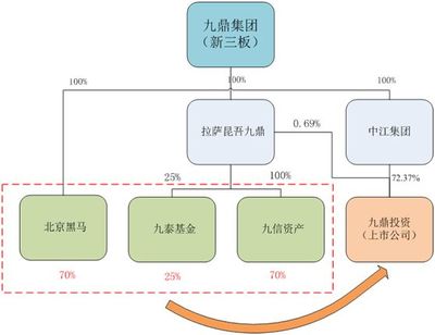 九鼎集團(tuán)資管業(yè)務(wù)全面劃轉(zhuǎn)，中小投資者擔(dān)憂新三板股東權(quán)益何去何從
